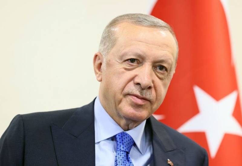 Ердоган описује рано примирје у Украјини као главни циљ Турске