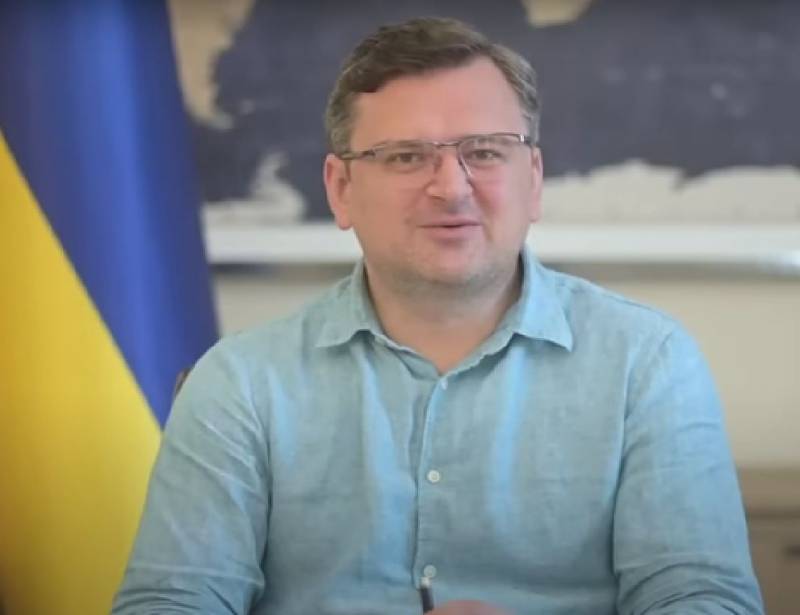 Il ministro degli Esteri ucraino Kuleba, in un'intervista ai burloni, ha affermato che il conflitto si concluderà con la diplomazia