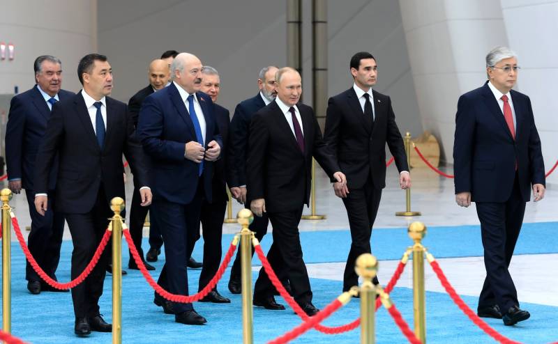 La summitul CSI, președintele Rusiei a propus declararea anului 2025 anul păcii și unității și al luptei împotriva nazismului