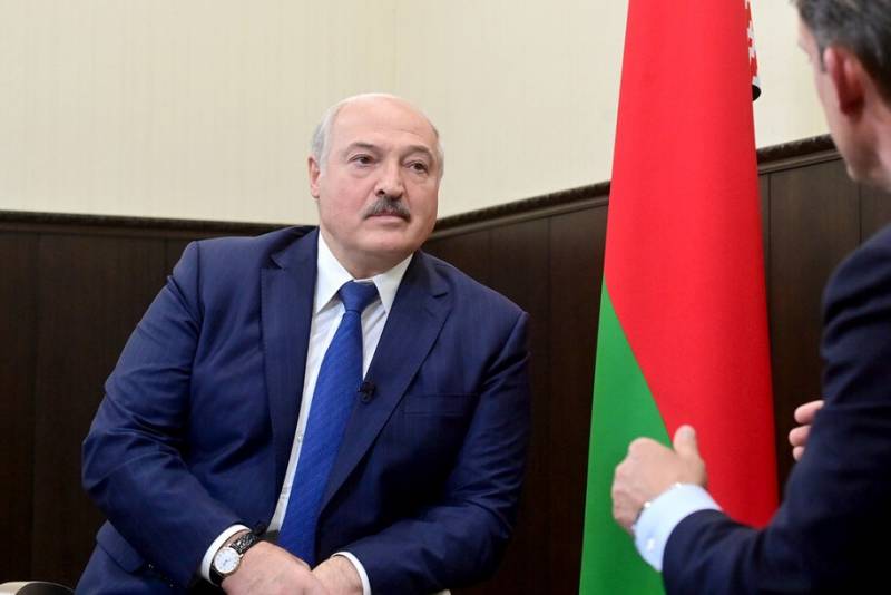 Лукашенко: Президент России не планирует применять ядерное оружие, но в угол его загонять не стоит