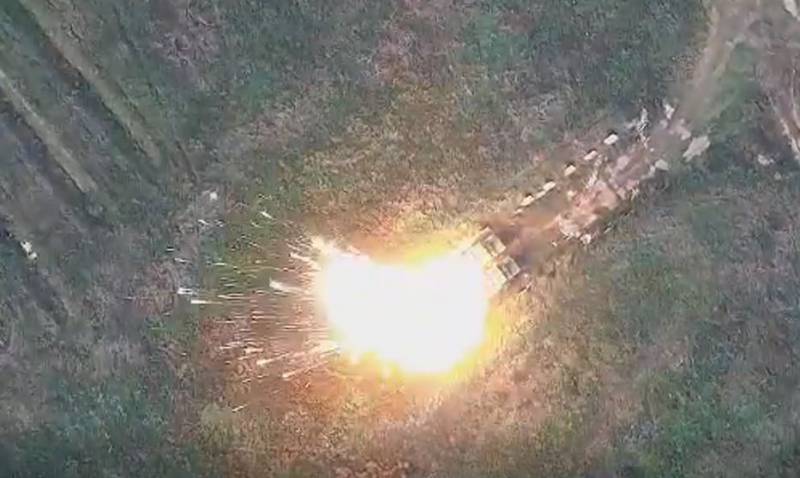 Dronele rusești au distrus patru radare de recunoaștere de artilerie „Zoo” ale Forțelor Armate ale Ucrainei - Ministerul Apărării