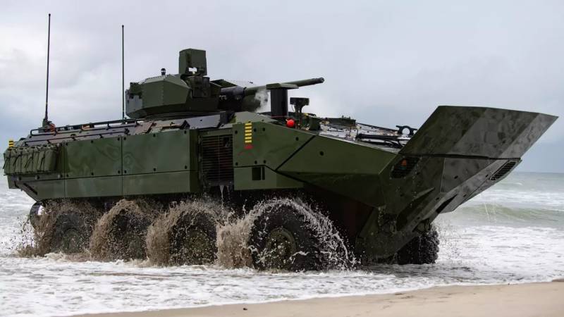 Amerikanska marinsoldater förbjöds att använda den nya ACV amfibien till sjöss efter ytterligare en översvämning av utrustning