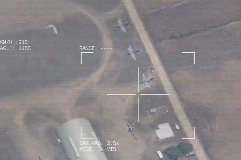 Respuesta a los "geranios" rusos: la industria de defensa ucraniana anunció la creación de un dron kamikaze