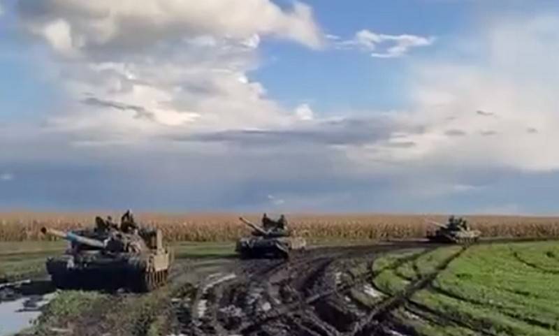 Ing Front Zaporozhye, mungsuh tindak ing pertahanan: ringkesan saka kemajuan operasi khusus ing macem-macem arah.