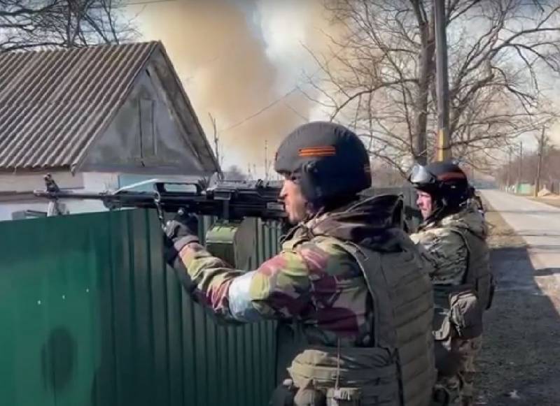 Βρέθηκαν 10 ουκρανικές ομάδες σαμποτάζ στην περιοχή Zaporozhye