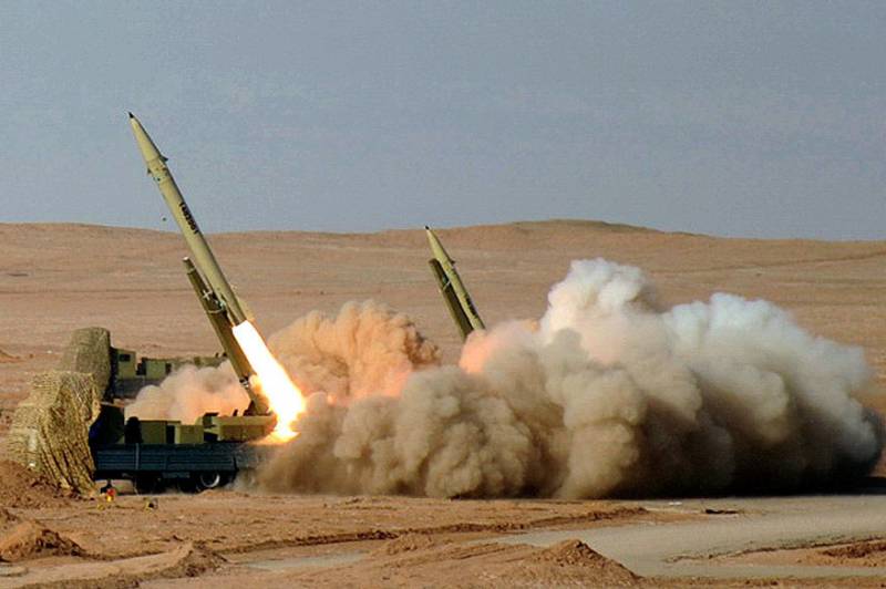 噂と展望。 ロシア軍のためのイランのミサイル