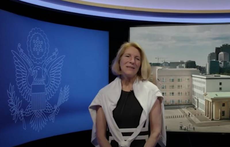 نماینده وزارت خارجه آمریکا اهداف "حمایت فوق العاده" ارائه شده به اوکراین را توضیح داد