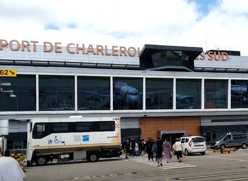Забастовка сотрудников аэропортов из Франции и Германии перекинулась на Бельгию