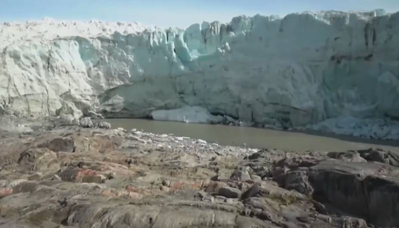 Гардиан: Арктика может стать источником новой пандемии