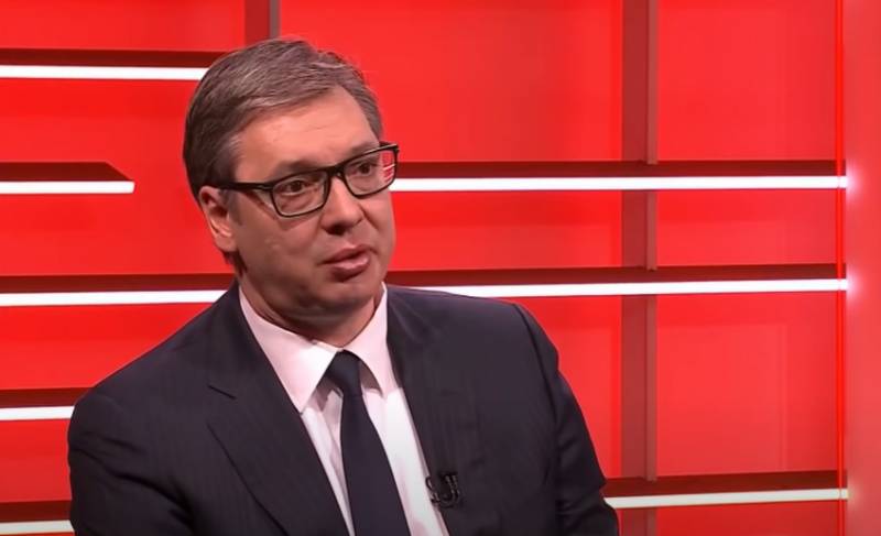 Vučić : la Russie a toujours défendu l'intégrité territoriale de la Serbie
