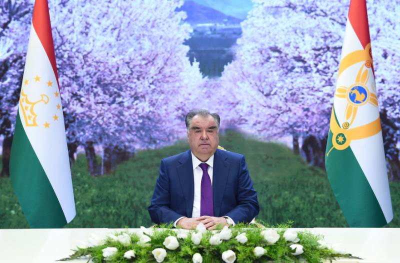 Para ahli di Amerika Serikat prihatin dengan intensifikasi kerja sama antara Iran dan Tajikistan