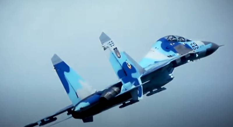 Im Netzwerk erschien Filmmaterial mit erfolglosen Versuchen von Kämpfern der Streitkräfte der Ukraine, russische Marschflugkörper abzuschießen