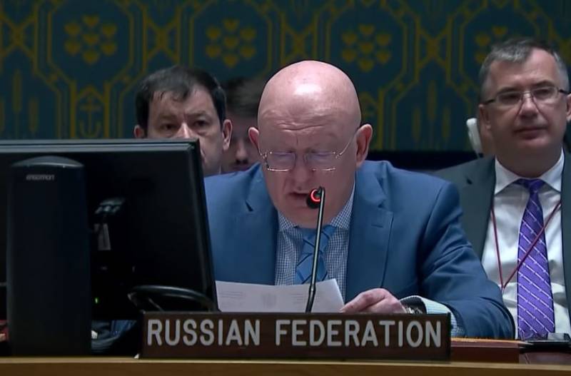Przedstawicielom Litwy i Rumunii nie wpuszczono na posiedzenie Rady Bezpieczeństwa ONZ w sprawie Ukrainy
