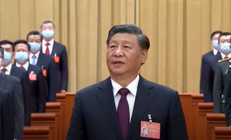 Xi Jinping reelegido como Secretario General del Partido Comunista de China por tercera vez