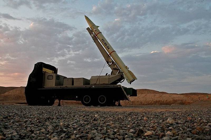 Да ли су Русији потребне иранске тактичке ракете?