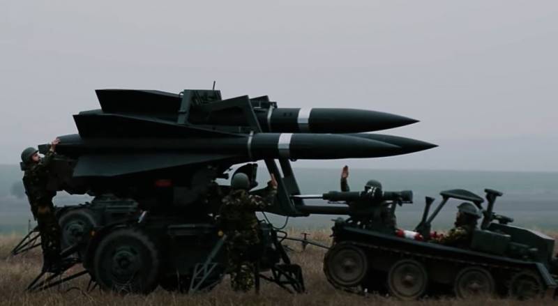 Das Pentagon erwägt die Möglichkeit, die Ukraine mit dem Luftverteidigungssystem MIM-23 Hawk zu beliefern