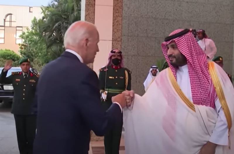米国のプレス：サウジアラビアがBRICSに参加する計画は、ワシントンとリヤドの間のパートナーシップを終わらせる可能性があります