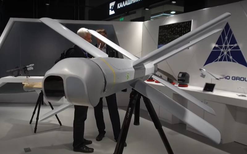 Herumlungernde Munition: Vorteile der russischen Lancet-3-Drohne