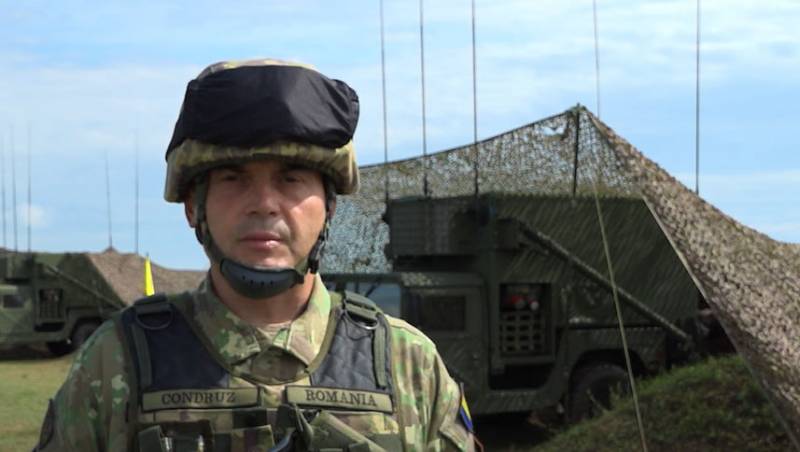 罗马尼亚宣布打算在乌克兰事件的背景下加强其武装力量