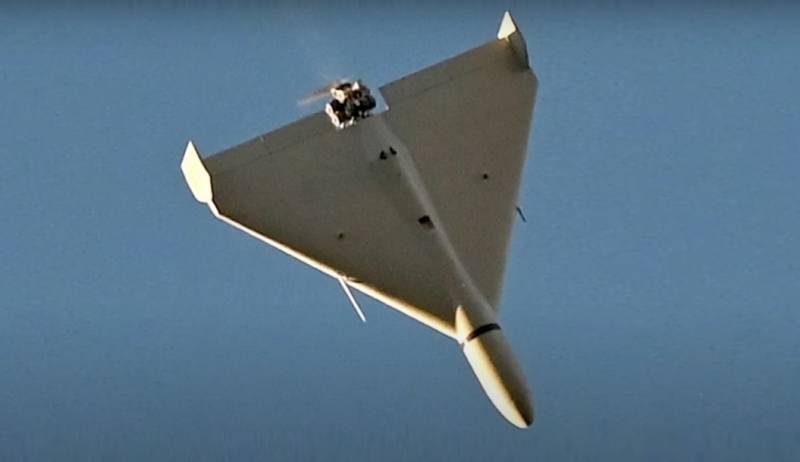 Shahed 136: Características del dron kamikaze iraní y sus diferencias con el "Gerani-2" ruso