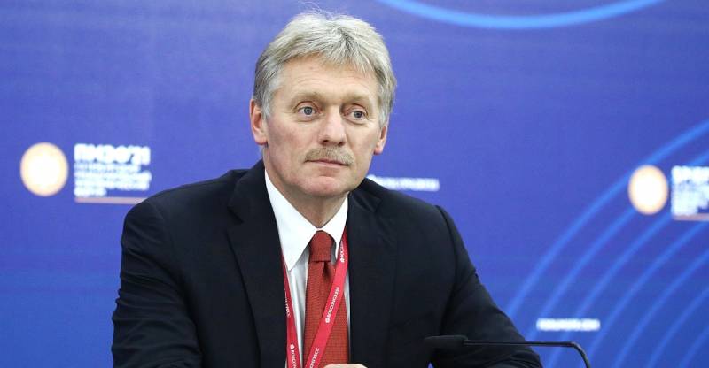 Peskov: Tribunal over those who committed crimes against the people of Donbass must be held