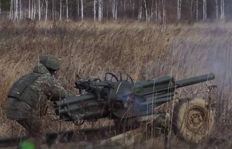 "날씨가 악화되었습니다": 우크라이나 군 지휘부가 전선의 문제를 "설명"