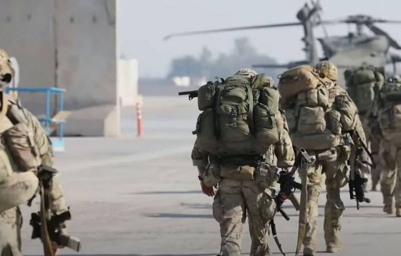“Tear to shreds”: especialista americano previu a destruição da divisão “Screaming Eagles” em caso de colisão com tropas russas na Ucrânia