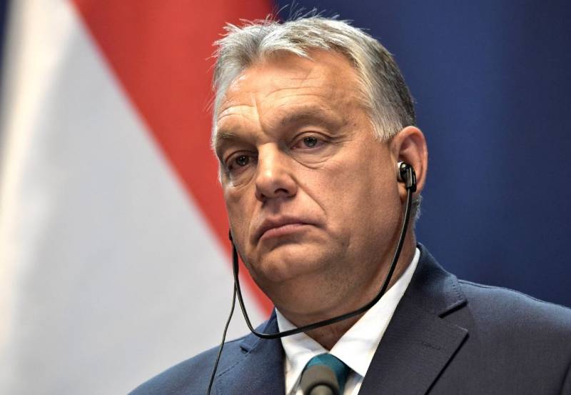 "Negara gagal": Perdana Menteri Hongaria Orban berbicara tentang Ukraina "sebelum perang"