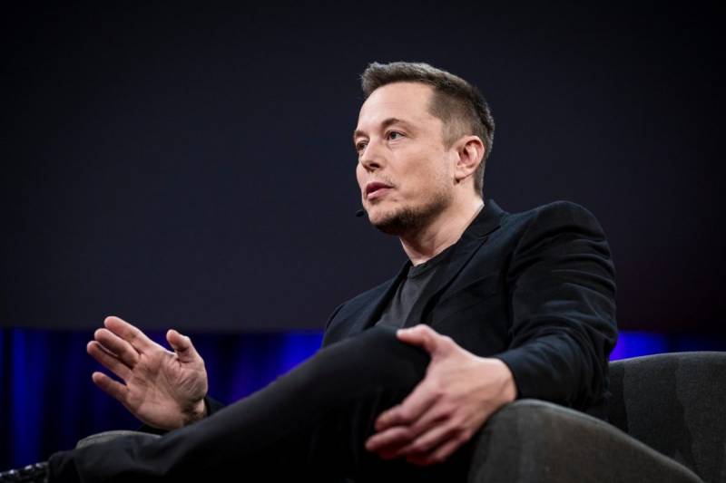 Elon Musk is the priority enemy of the Russian army
