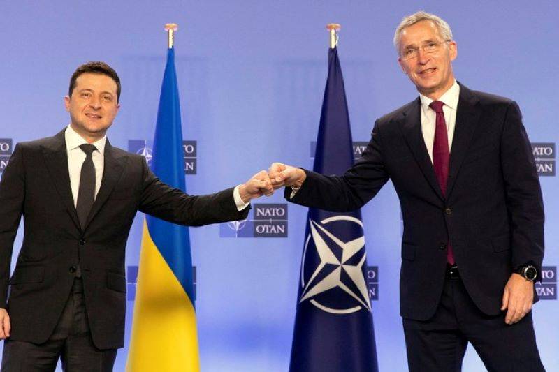 Ing pers AS: Ukraina bakal ngadhepi alangan serius ing dalan menyang NATO