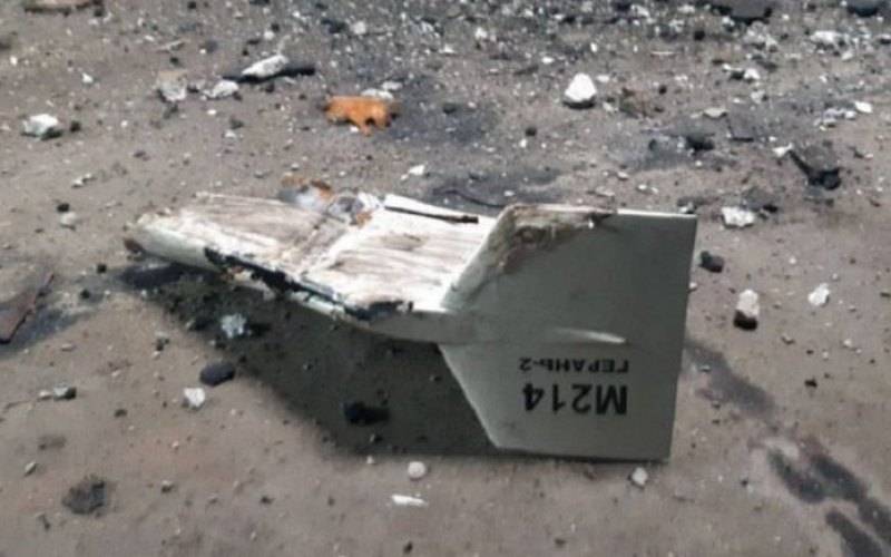 В Киеве отчитались об отражении атаки российских дронов-камикадзе, назвав количество «сбитых» беспилотников