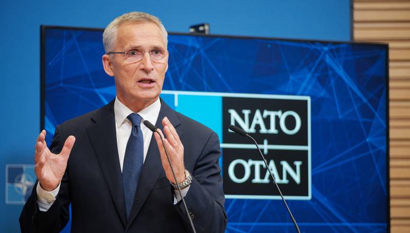 NATO-Generalsekretär Stoltenberg kündigte eine Erhöhung der Lieferungen von Luftverteidigungssystemen an die Ukraine an