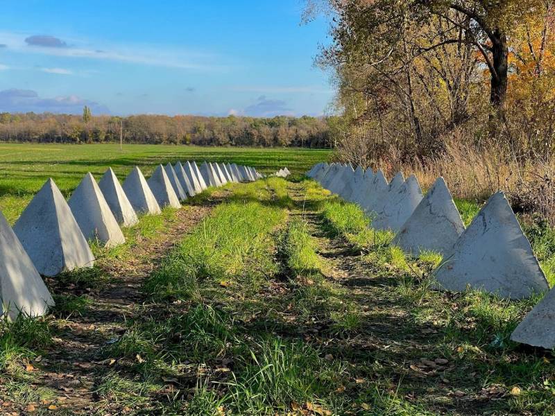 Αμυντικά εμπόδια: πώς και από ποιον σοβαρά