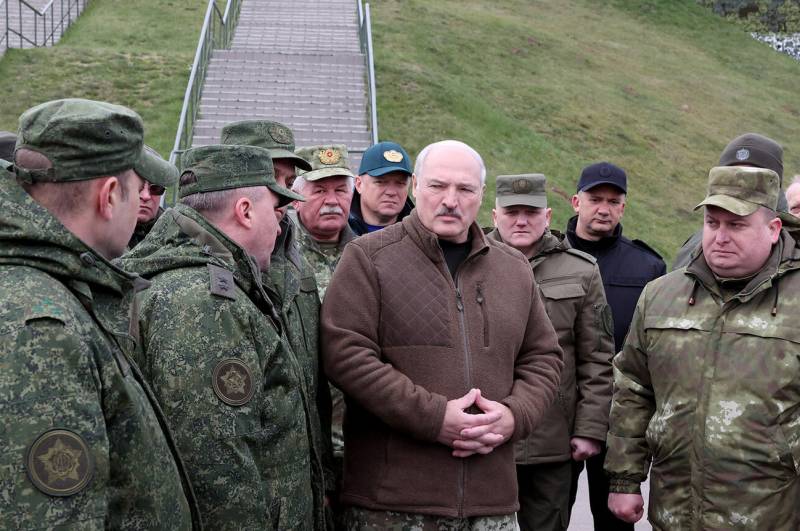 وضعت دائرة الأمن الأوكرانية الرئيس البيلاروسي ألكسندر لوكاشينكو على قائمة المطلوبين