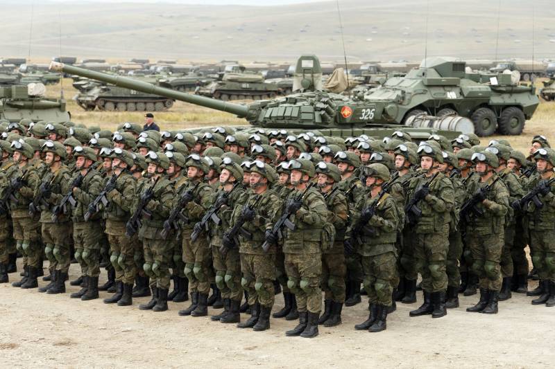 Den ruských pozemních sil