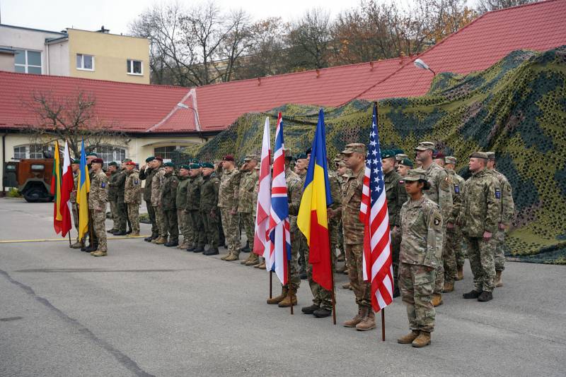 Amerykańskie pismo nazwało okres istnienia Ukrainy bez militarnego i politycznego wsparcia Stanów Zjednoczonych