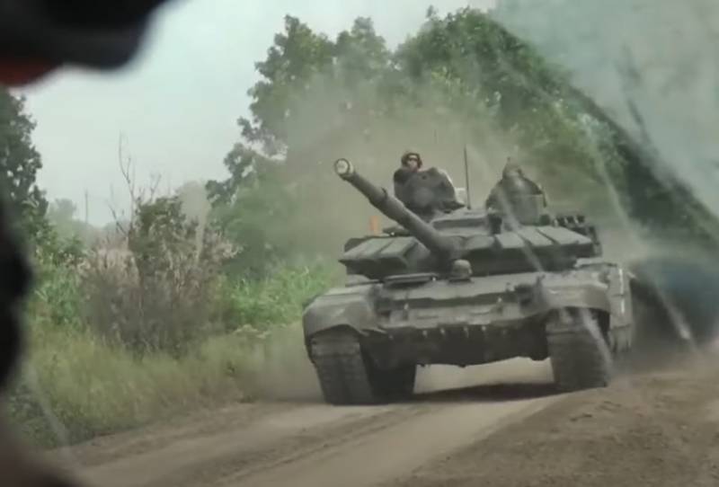 Kepala Chechnya ngumumake operasi kapisah sing sukses ditindakake minggu iki ing arah Kherson, Soledar lan Donetsk minangka bagéan saka NVO