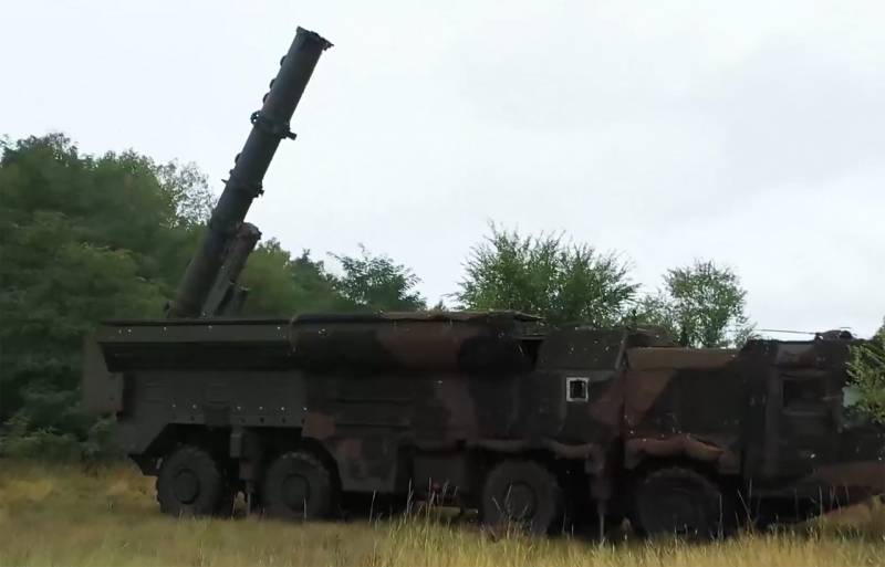 Sono stati effettuati attacchi contro obiettivi nemici nella regione di Zaporozhye e Khmelnytsky
