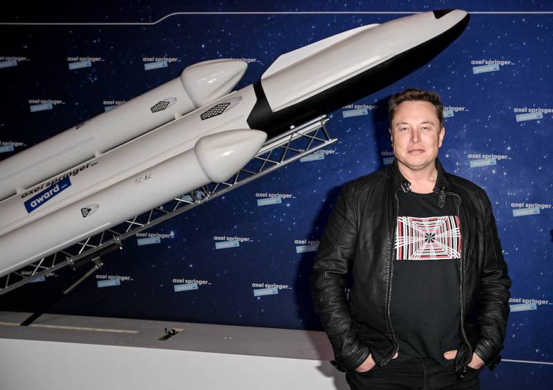 Elon Musk completed the acquisition of a major social network and began by firing key executives