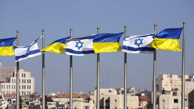 Израильский министр выступил за поставки вооружений Украине в ответ на якобы поставки России иранских ракет