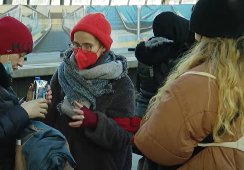 Presse allemande : les municipalités allemandes appellent à l'aide en raison de l'afflux de réfugiés ukrainiens