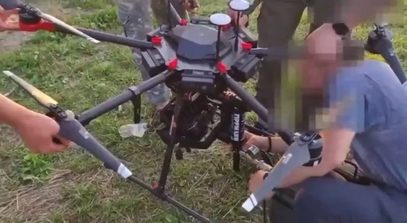 With a machine gun against Geranium. Ukrainian attempts to create  interceptor drones