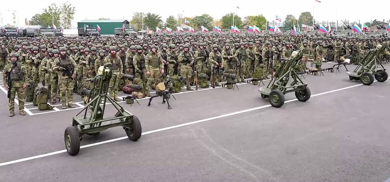 Kadyrov to Caucasians: You must line up at military enlistment offices or shave off your beards