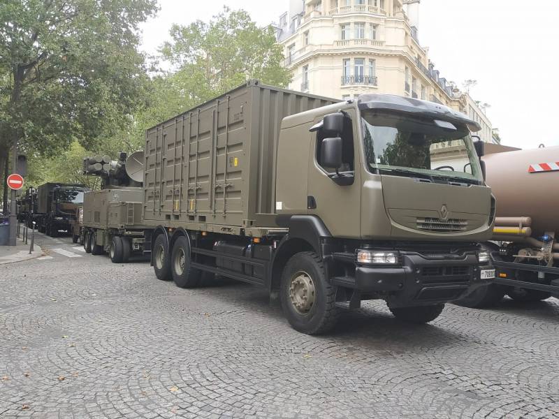 ستنقل فرنسا أنظمة الدفاع الجوي Crotale NG القديمة إلى أوكرانيا