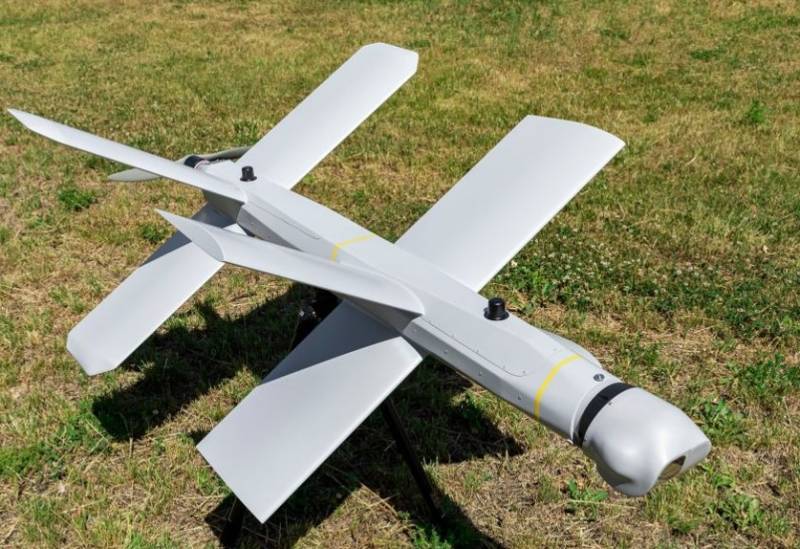 Pasukan payung Rusia numpes peralatan Ukrainia nggunakake drone