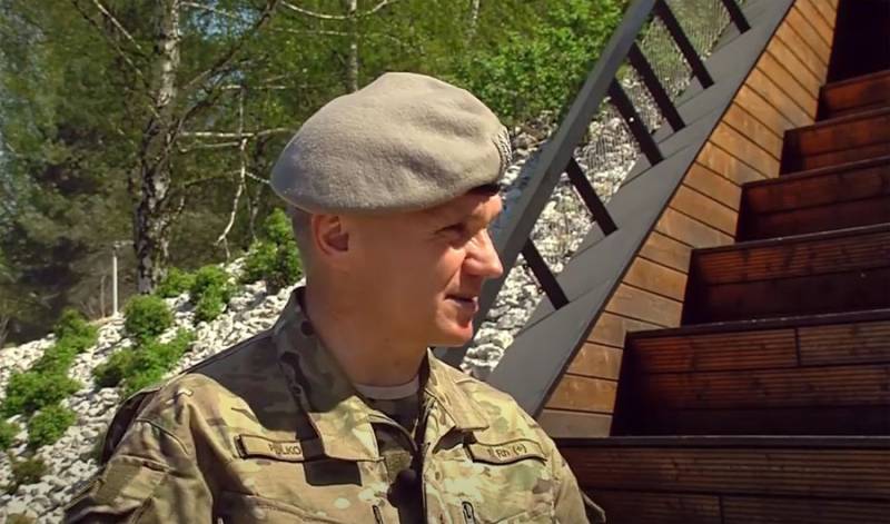 ポーランドの特殊部隊の元司令官が、ウクライナにおけるロシアの戦術と戦略の変化についてコメント