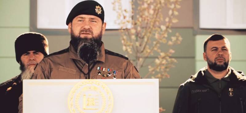 체첸 국장: 젤렌스키, 러시아는 아직 시작하지 않았다고 경고했습니다.