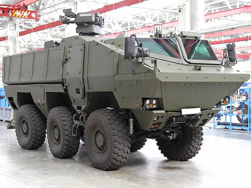 軍産複合体の間違い：非武装のMCIが武装した装甲兵員輸送車よりも優れている場合