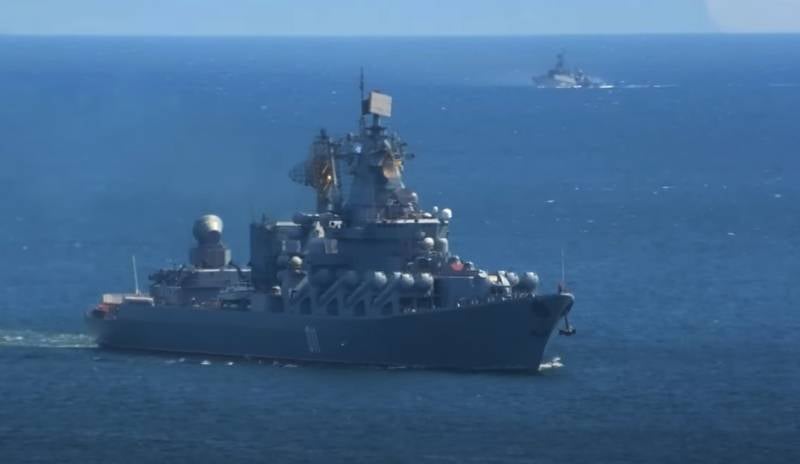A benteng dipercaya saka Rusia - Angkatan Laut mengeti mengeti sawijining founding