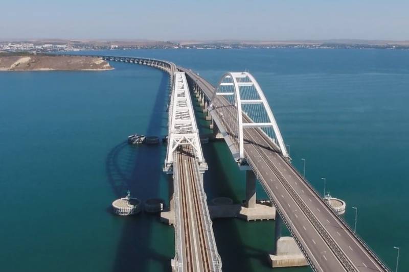 SBU pospiesznie wzięła odpowiedzialność za wybuch na moście krymskim